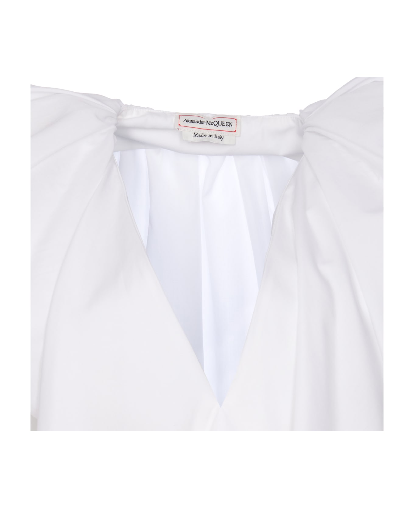 Alexander McQueen Shirt - White シャツ