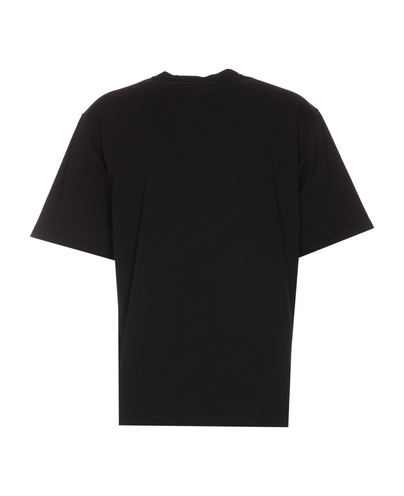 Dolce & Gabbana Crew-neck T-shirt - Black シャツ