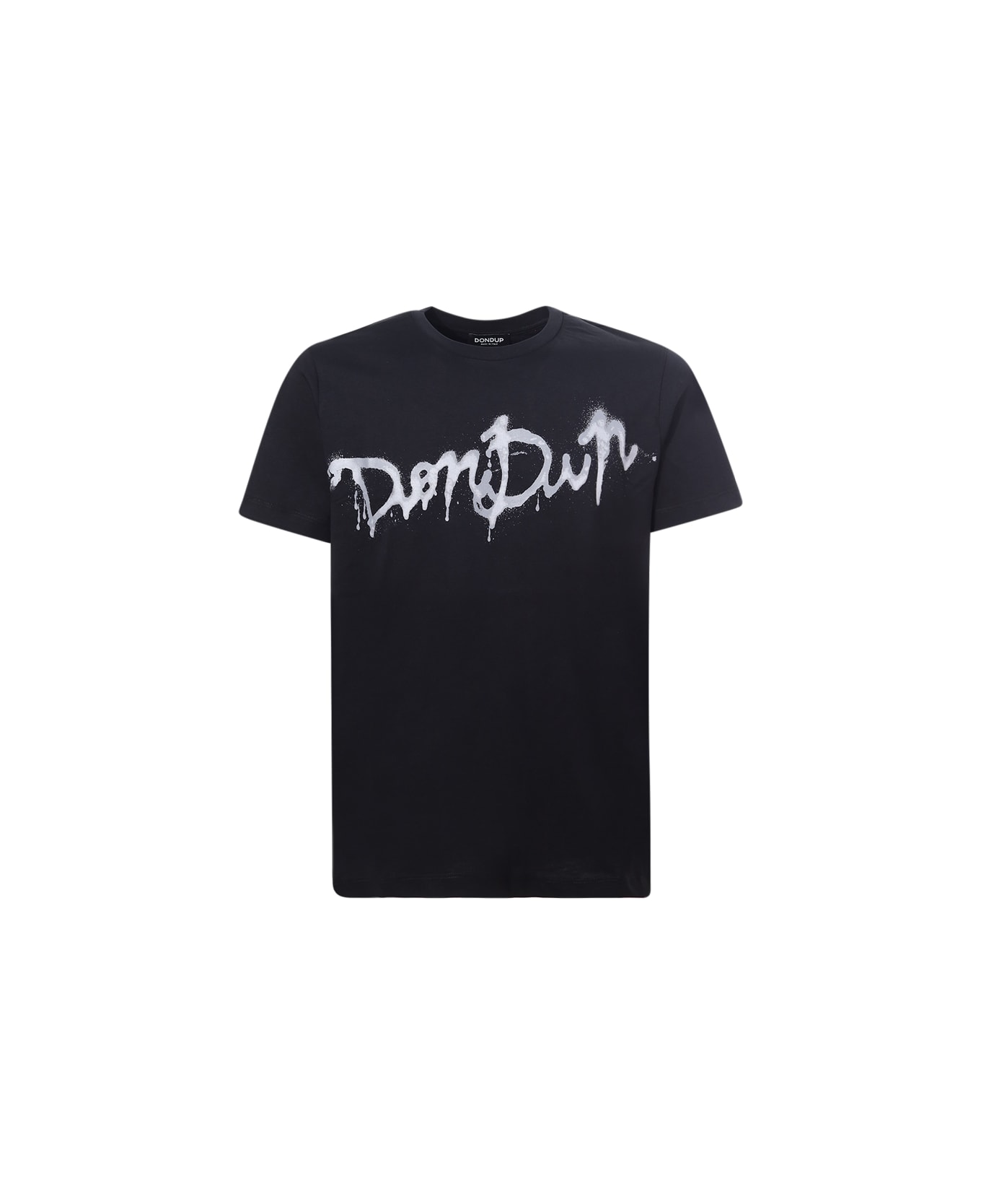 Dondup T-shirt Dondup - Black