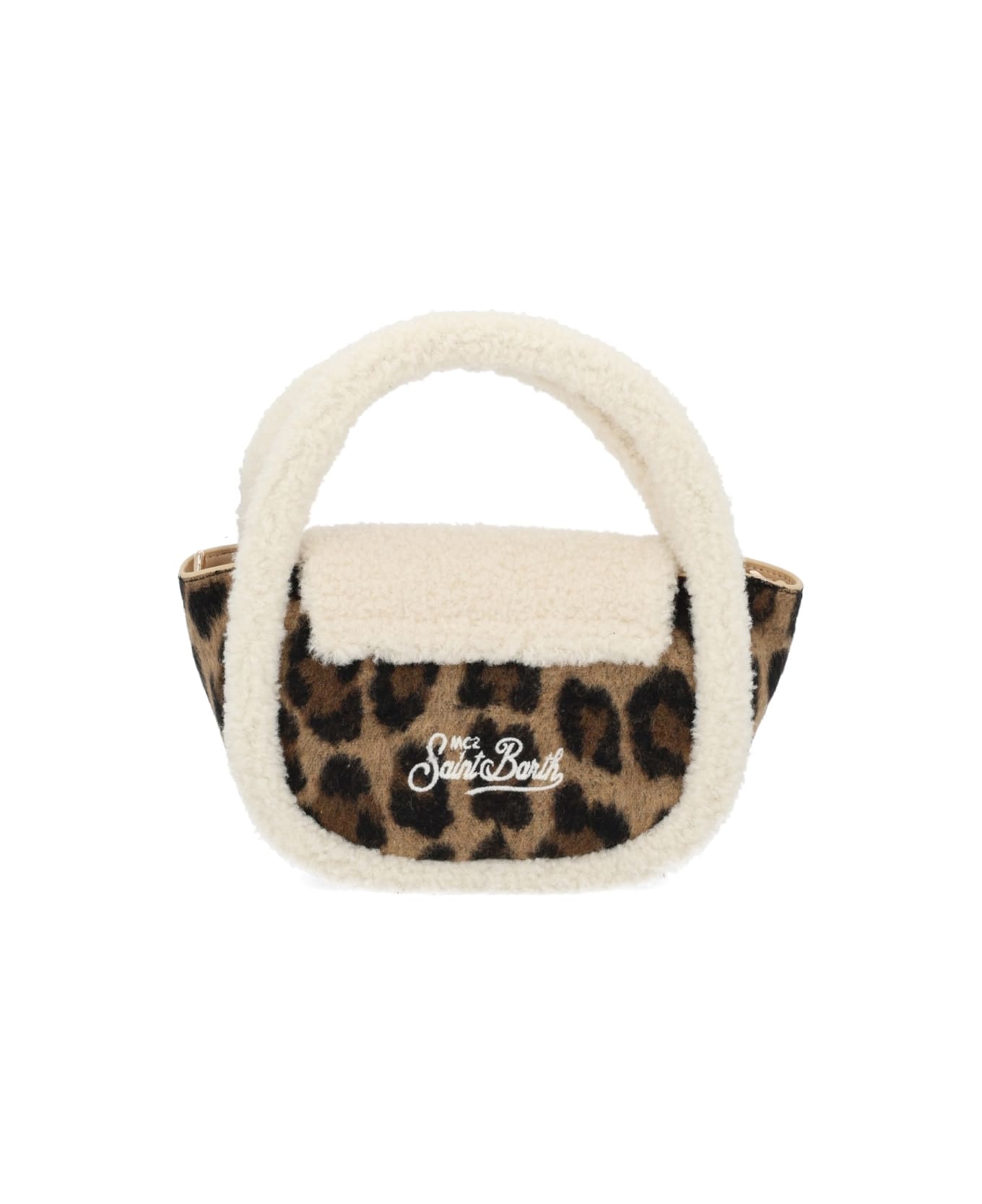 MC2 Saint Barth Bag "gilda Mutton" - ANIMALIER