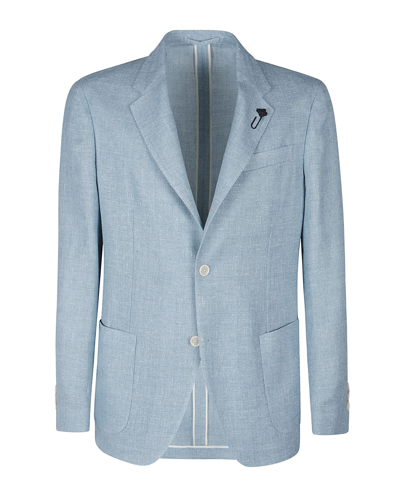 Lardini Roma Jacket - Azzurro