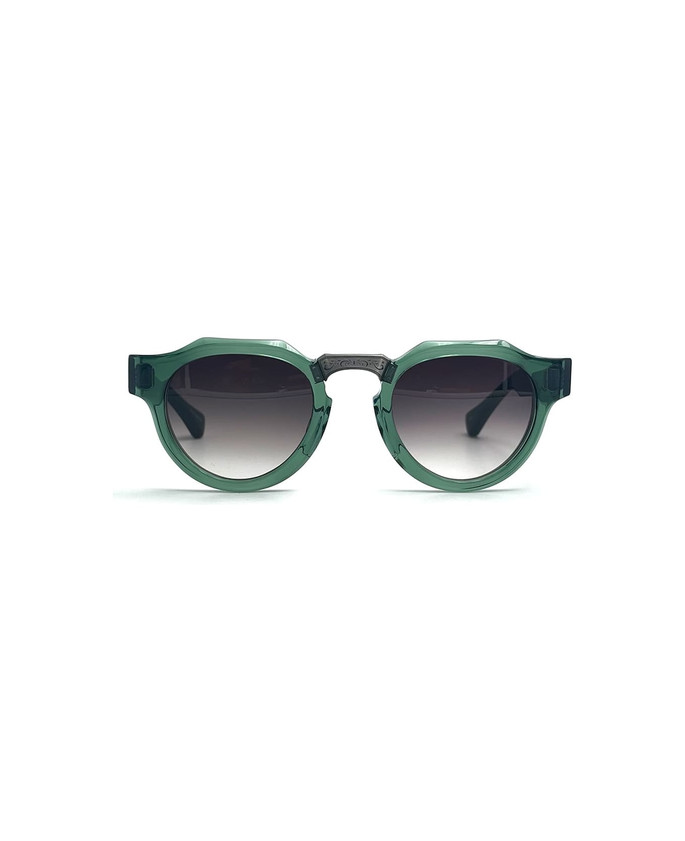 Matsuda M1037 - Bottle Green Sunglasses - bottle green