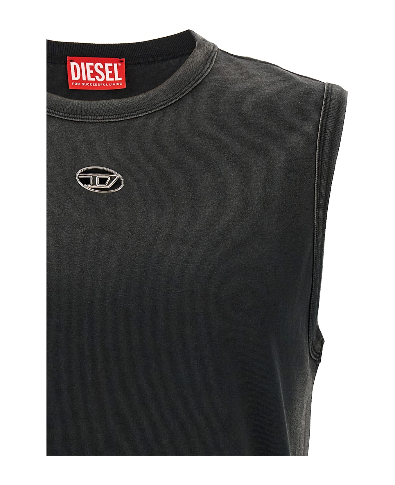 Diesel 
t-brico-new
 Top - Black  