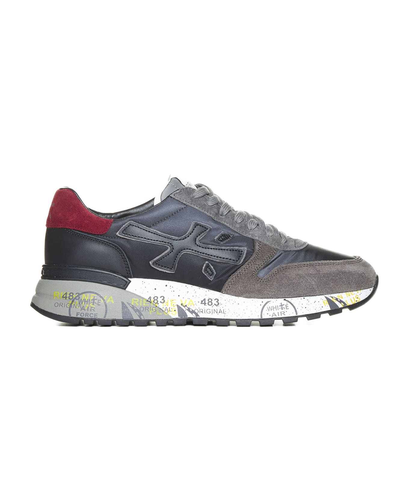 スニーカー PREMIATA Men Sneakers 419647 MICK WHITE Premiata Mick Sneakers | italist