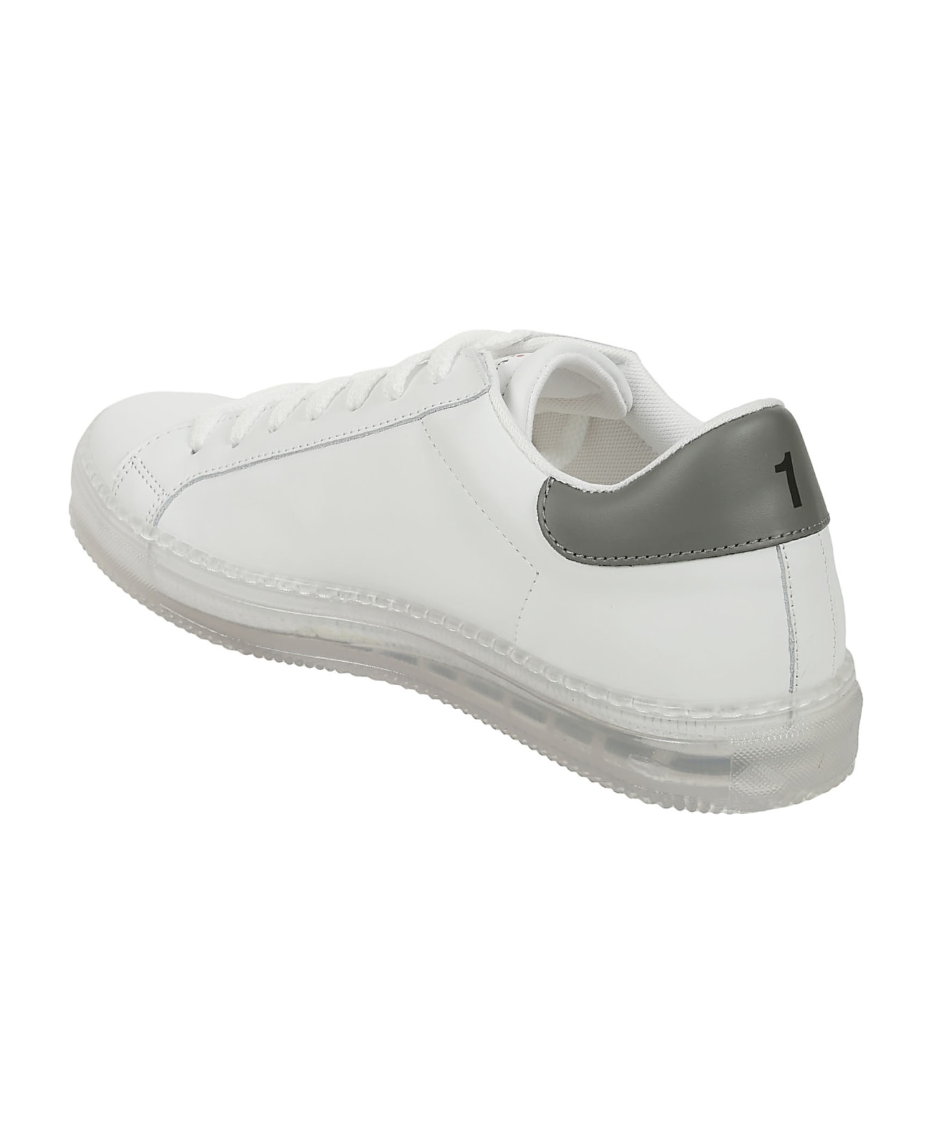 Kiton Sneakers - White
