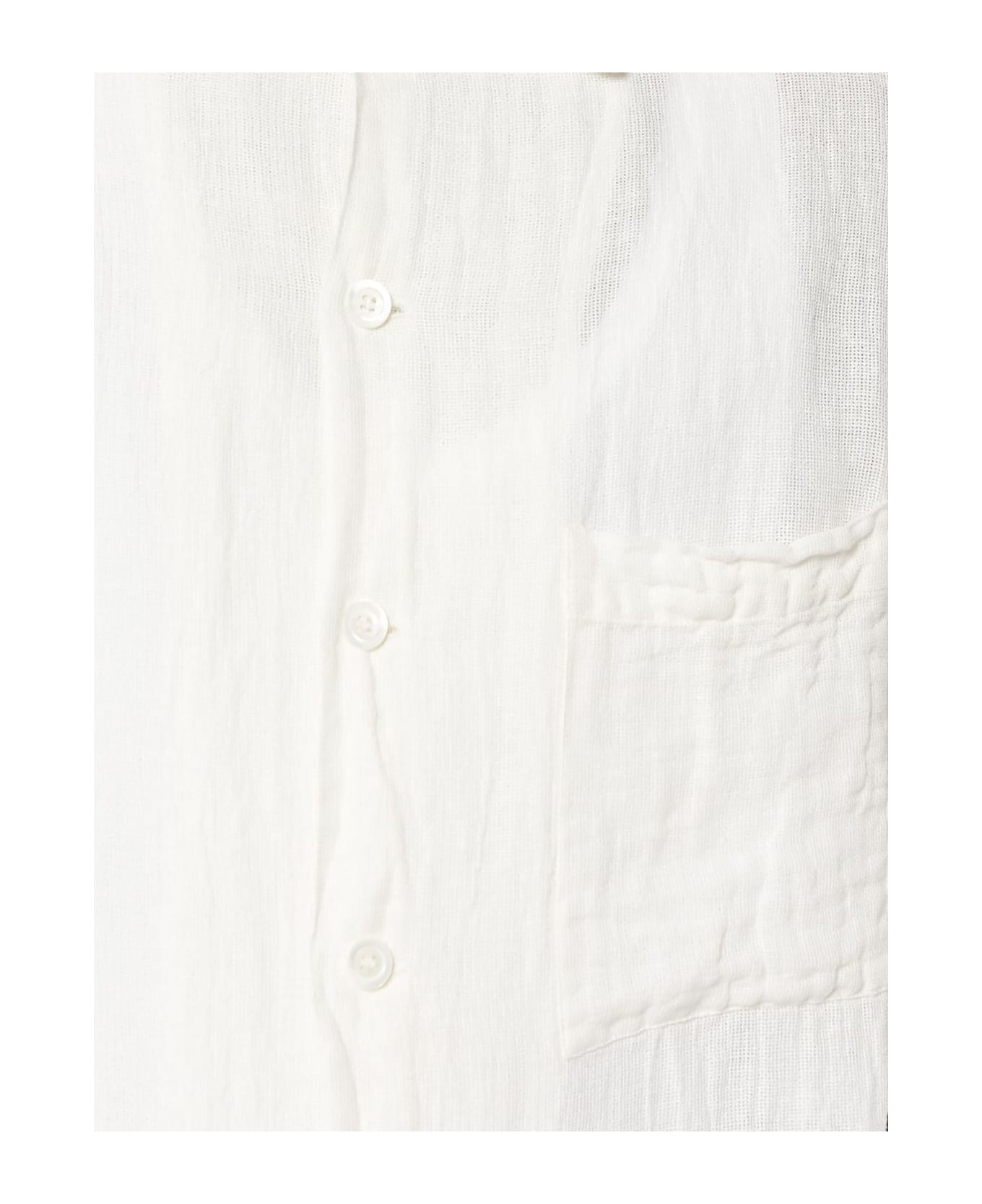 Barena Shirts White - White シャツ