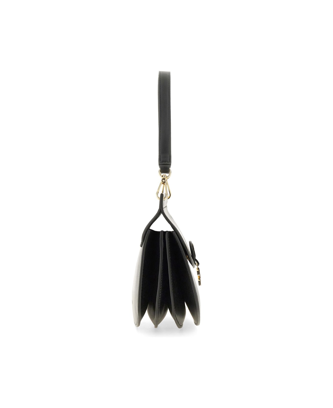 Ganni Apo-g
 Bag Small - BLACK