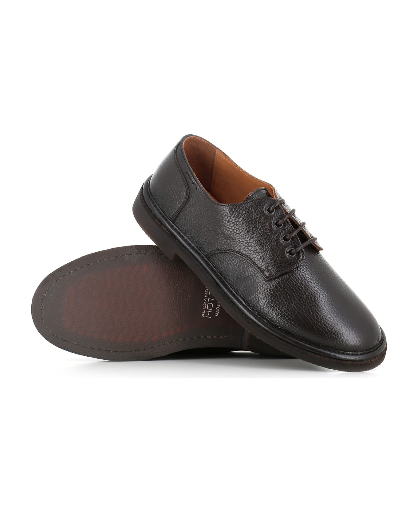 Alexander Hotto Derby 68031 - Brown