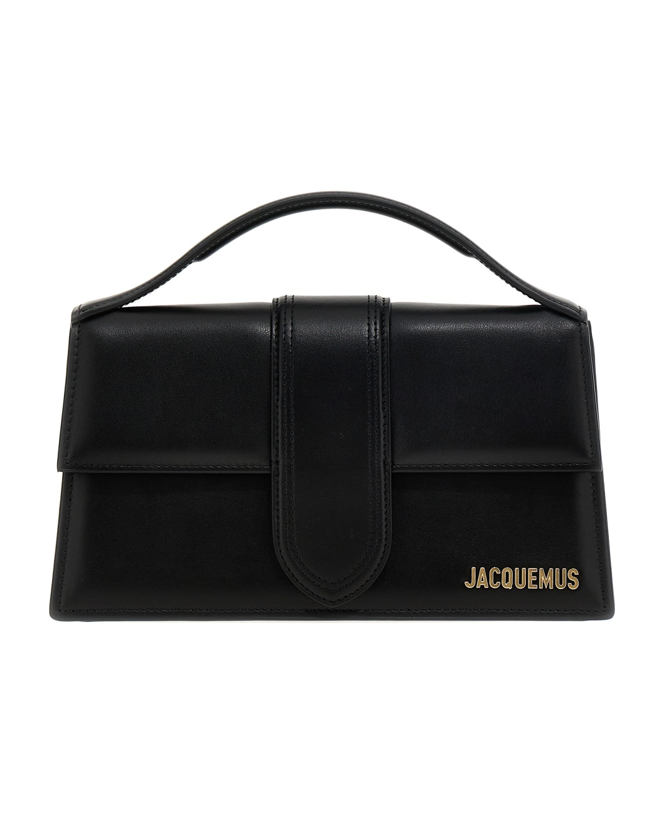 Jacquemus 
le Grand Bambino
 Handbag - Black  