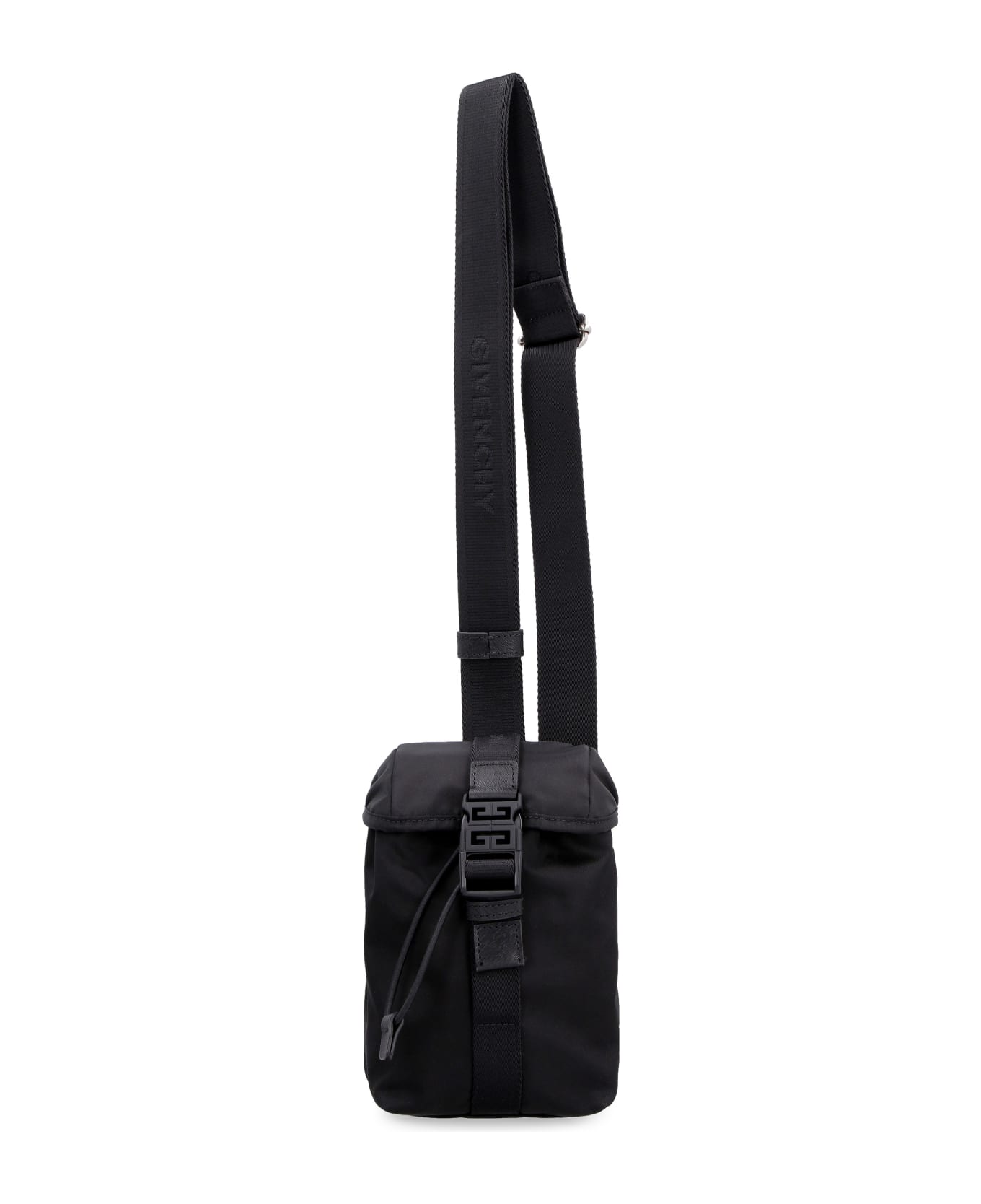 Givenchy 4g Light Mini Nylon Backpack - BLACK ショルダーバッグ