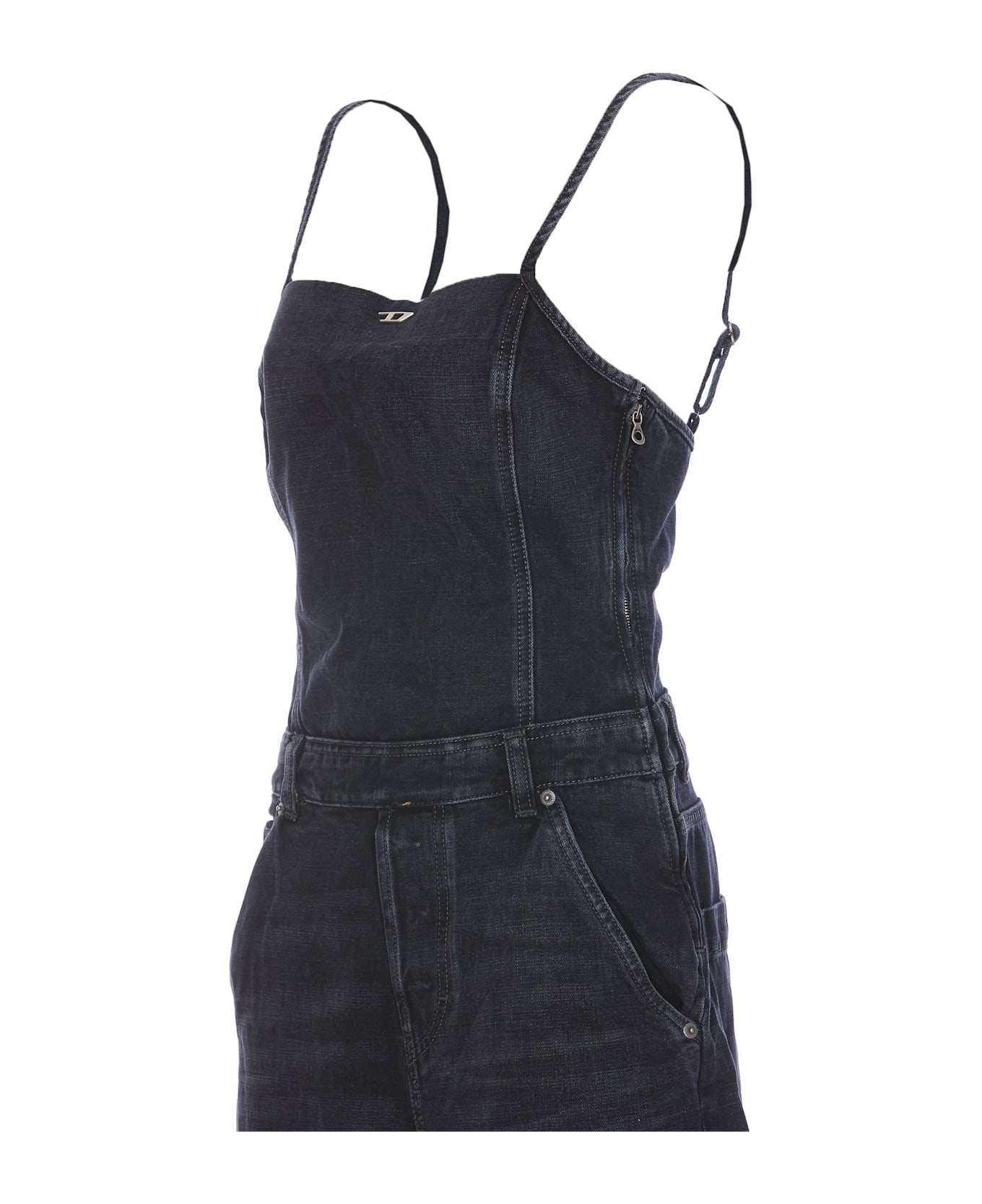 Diesel De-vors Suit - Blue