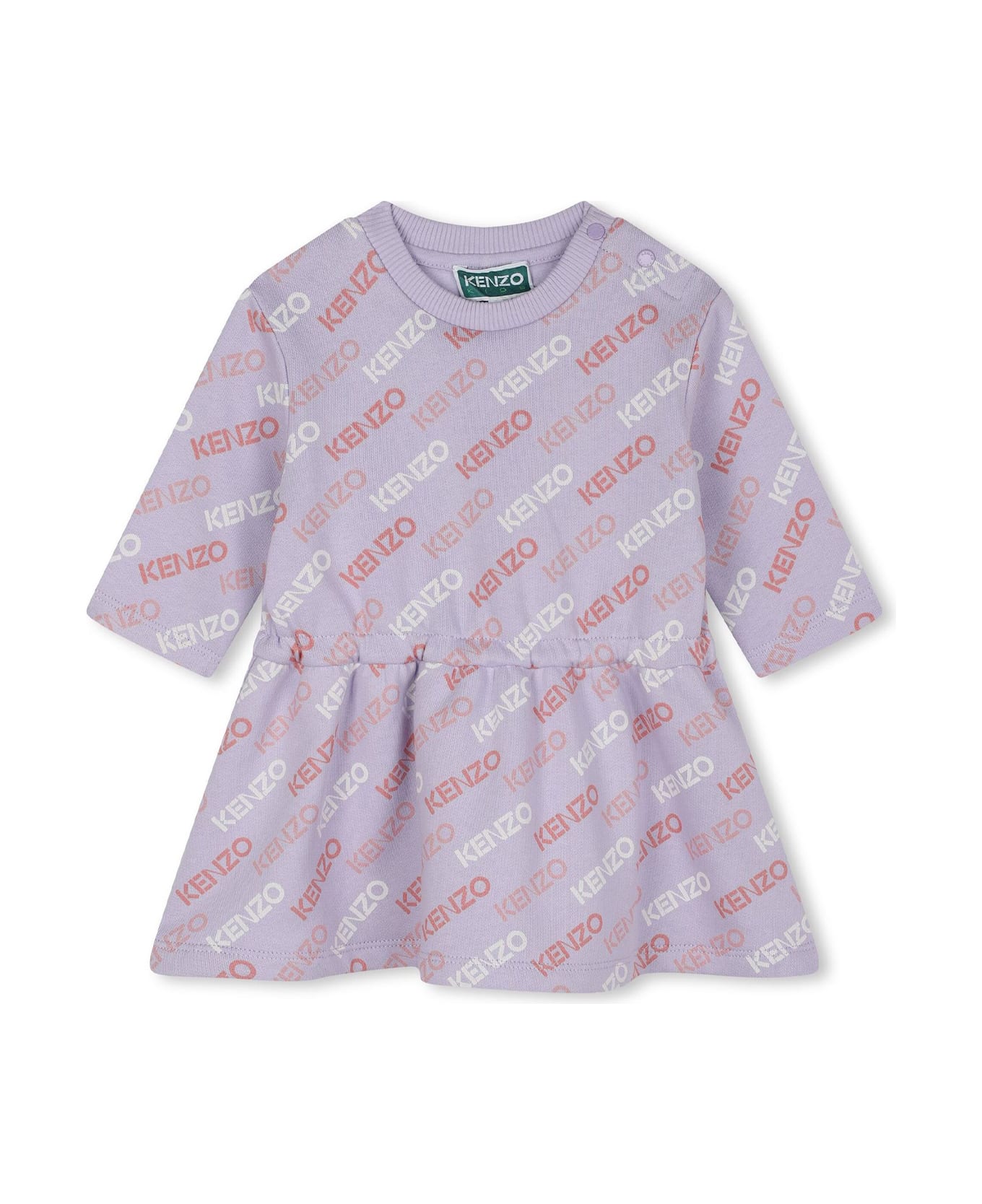 Kenzo Kids Dresse - Malva