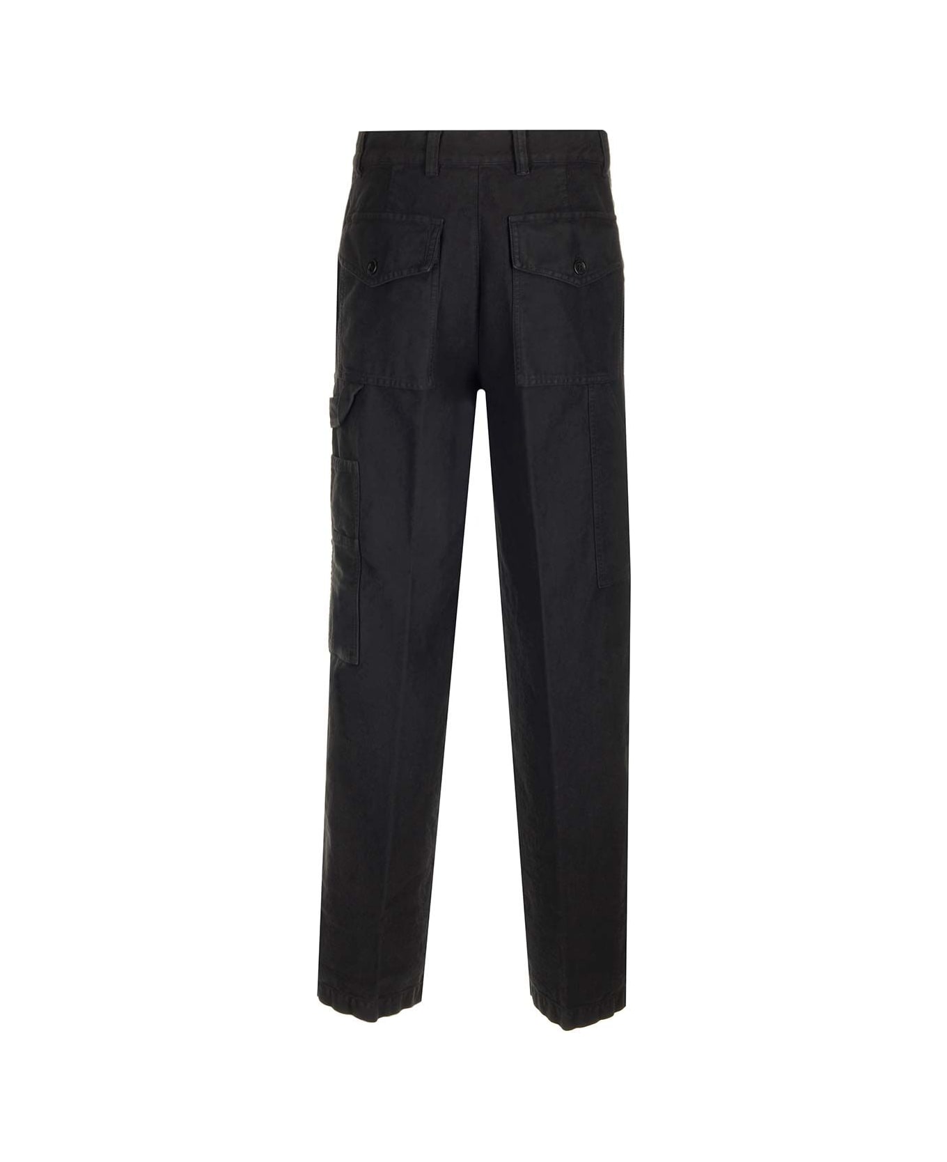 Dries Van Noten 'packard' Pants - Black