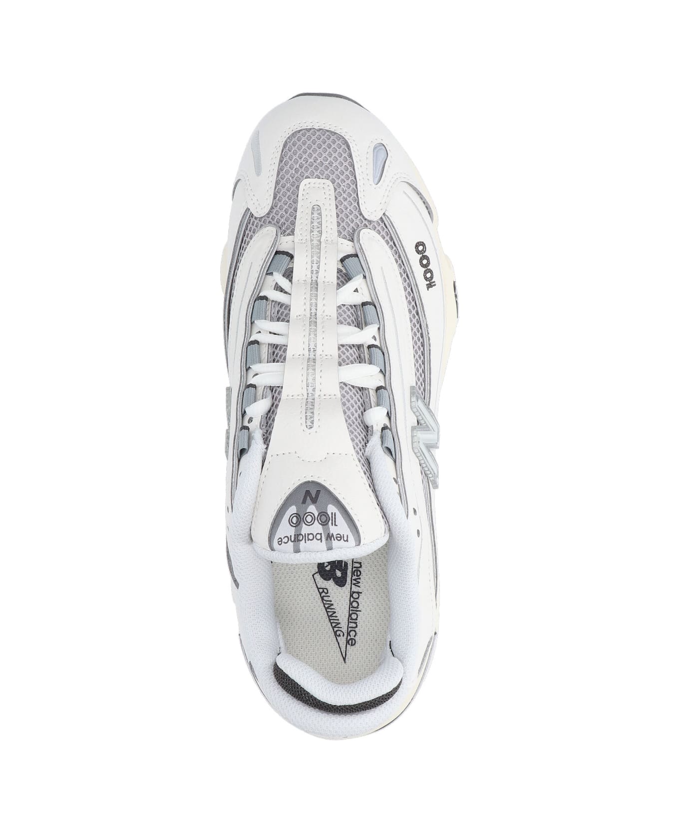 New Balance "1000" Sneakers - White