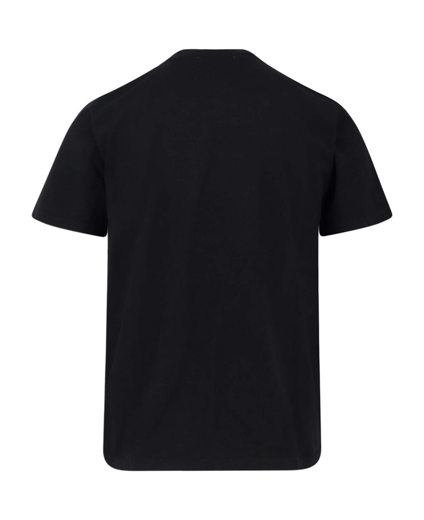 Undercover Jun Takahashi Cotton T-shirt - Black シャツ