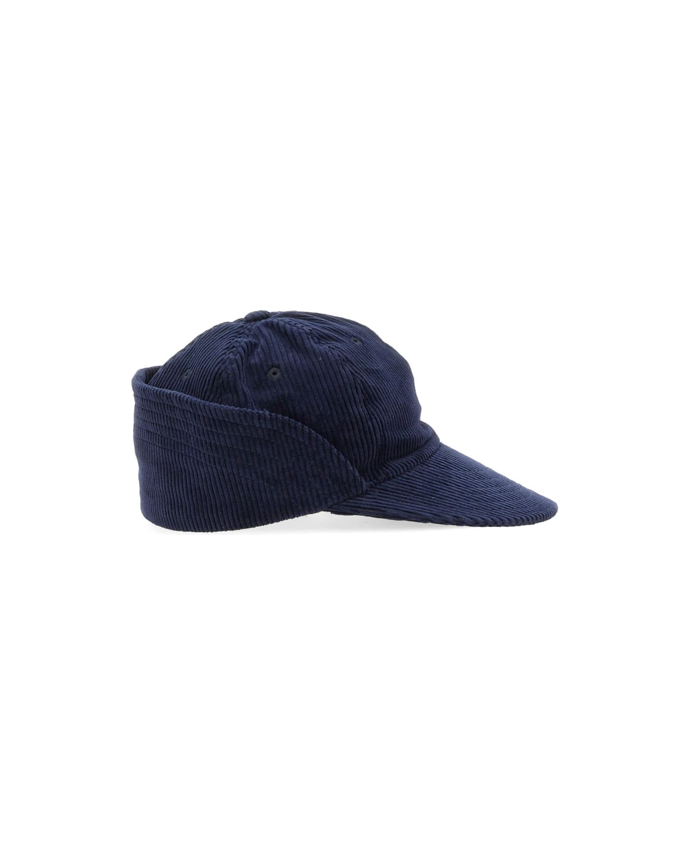 Baracuta Hat With Logo - BLUE 帽子