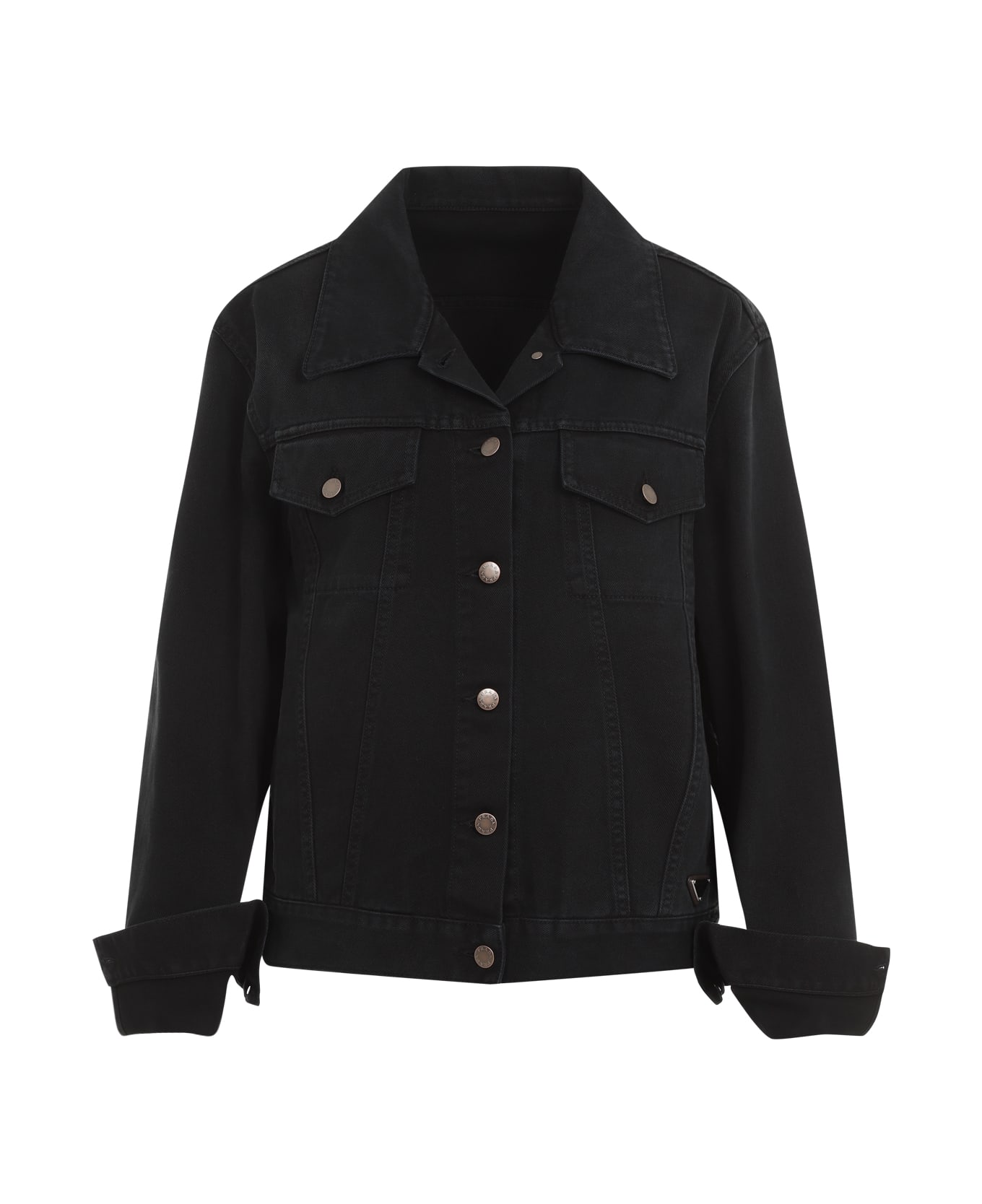 Prada Denim Jacket - Black