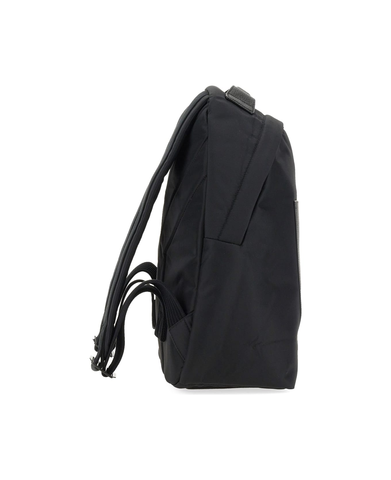 Y-3 Nylon Backpack - BLACK