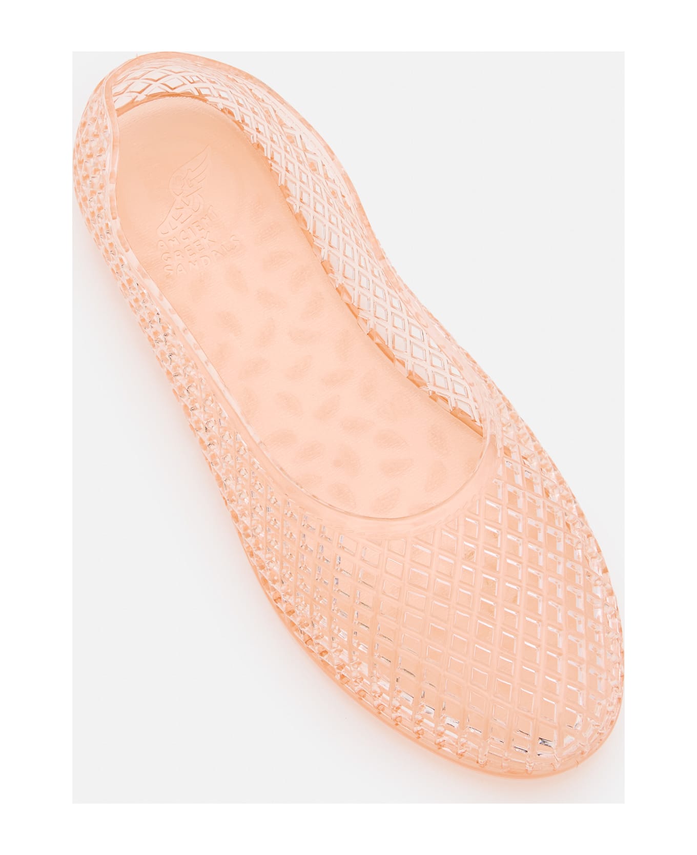 Ancient Greek Sandals Iro Dancer - Pink