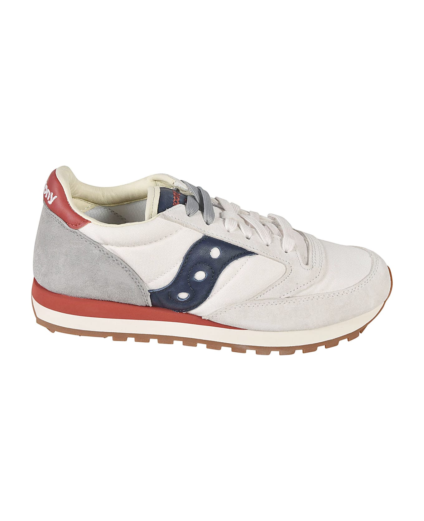 Saucony Jazz Original Sneakers - White/blue