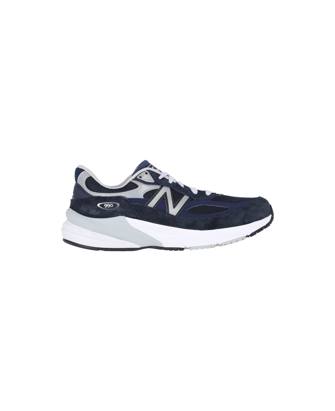 New Balance 'made In Usa 990v6' Sneakers - BLUE