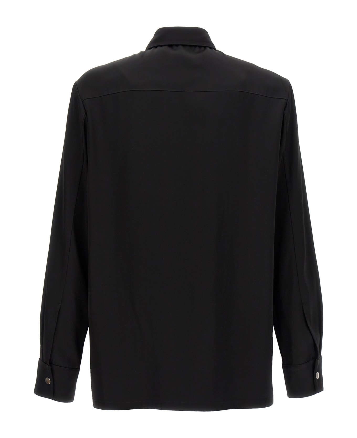 Jil Sander 
121
 Shirt - Black  
