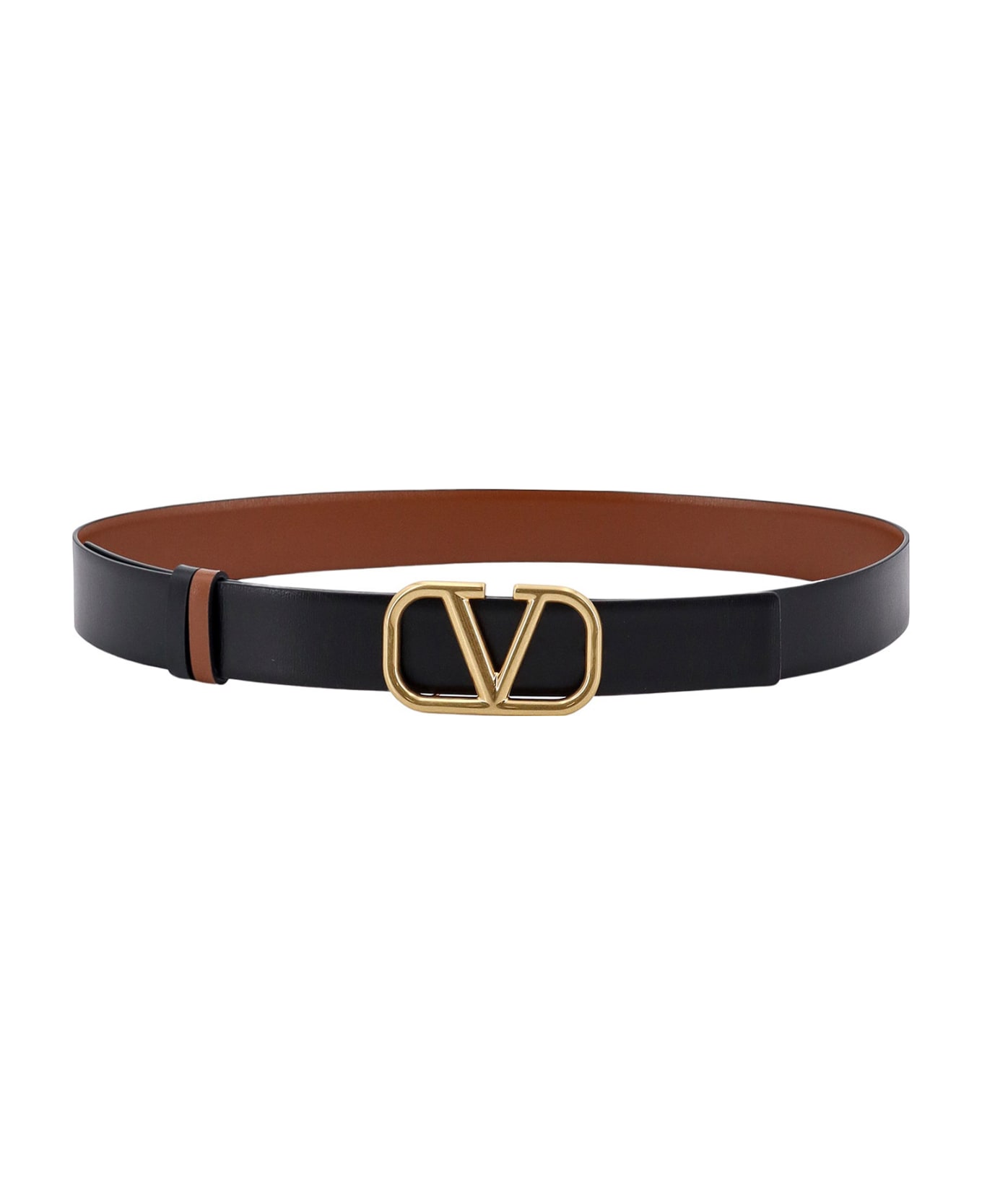 Valentino Garavani Belt - J Selleria Black