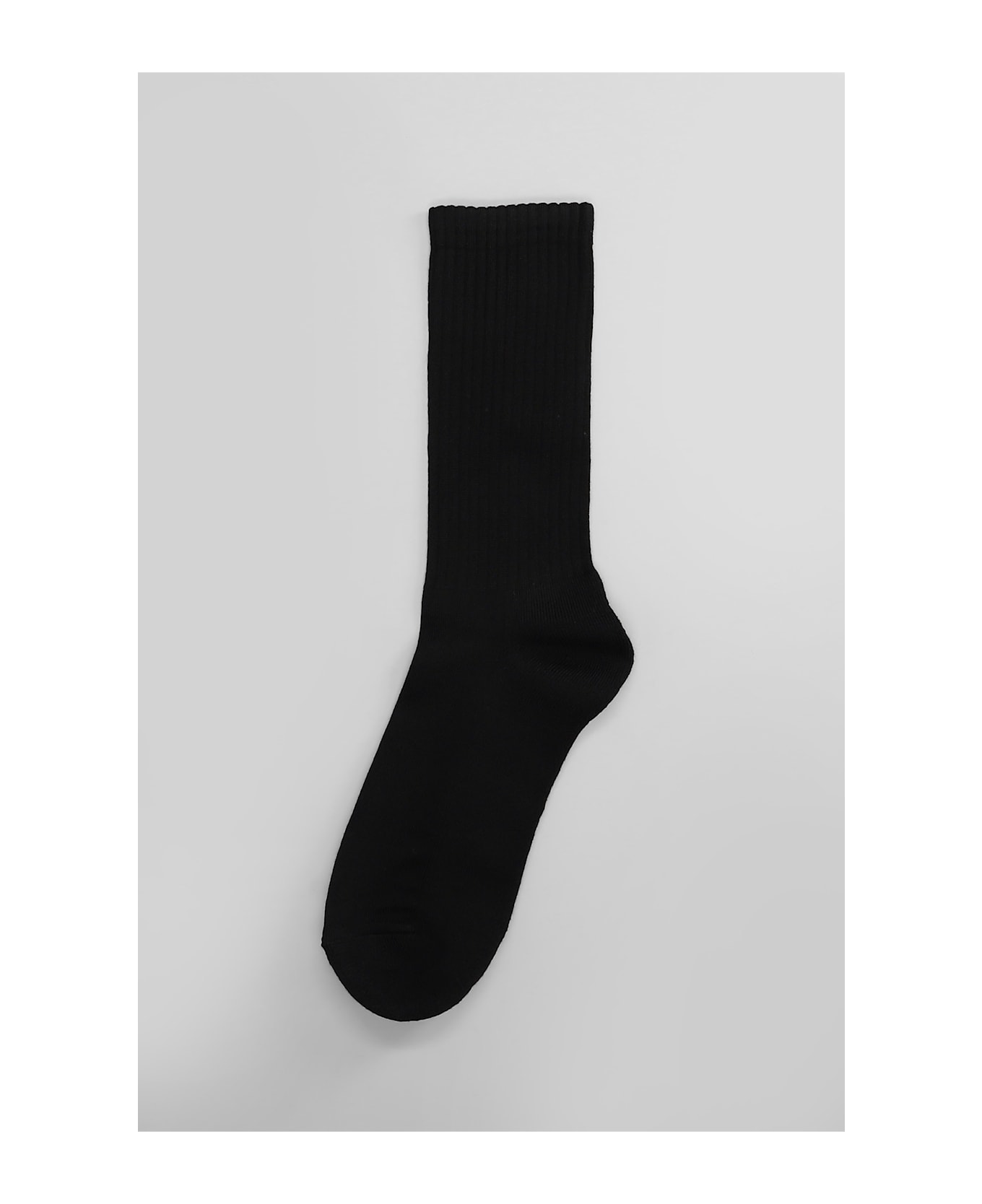 Barrow Cotton Blend Socks - black