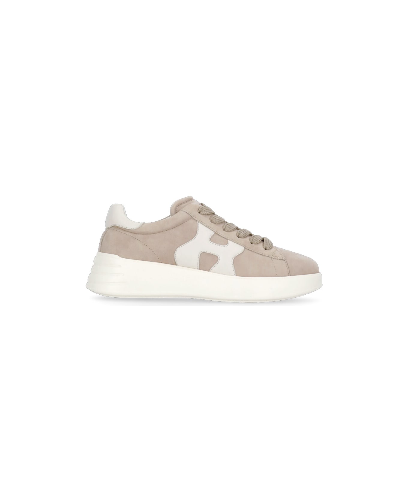 Hogan Rebel H562 Sneakers - Beige