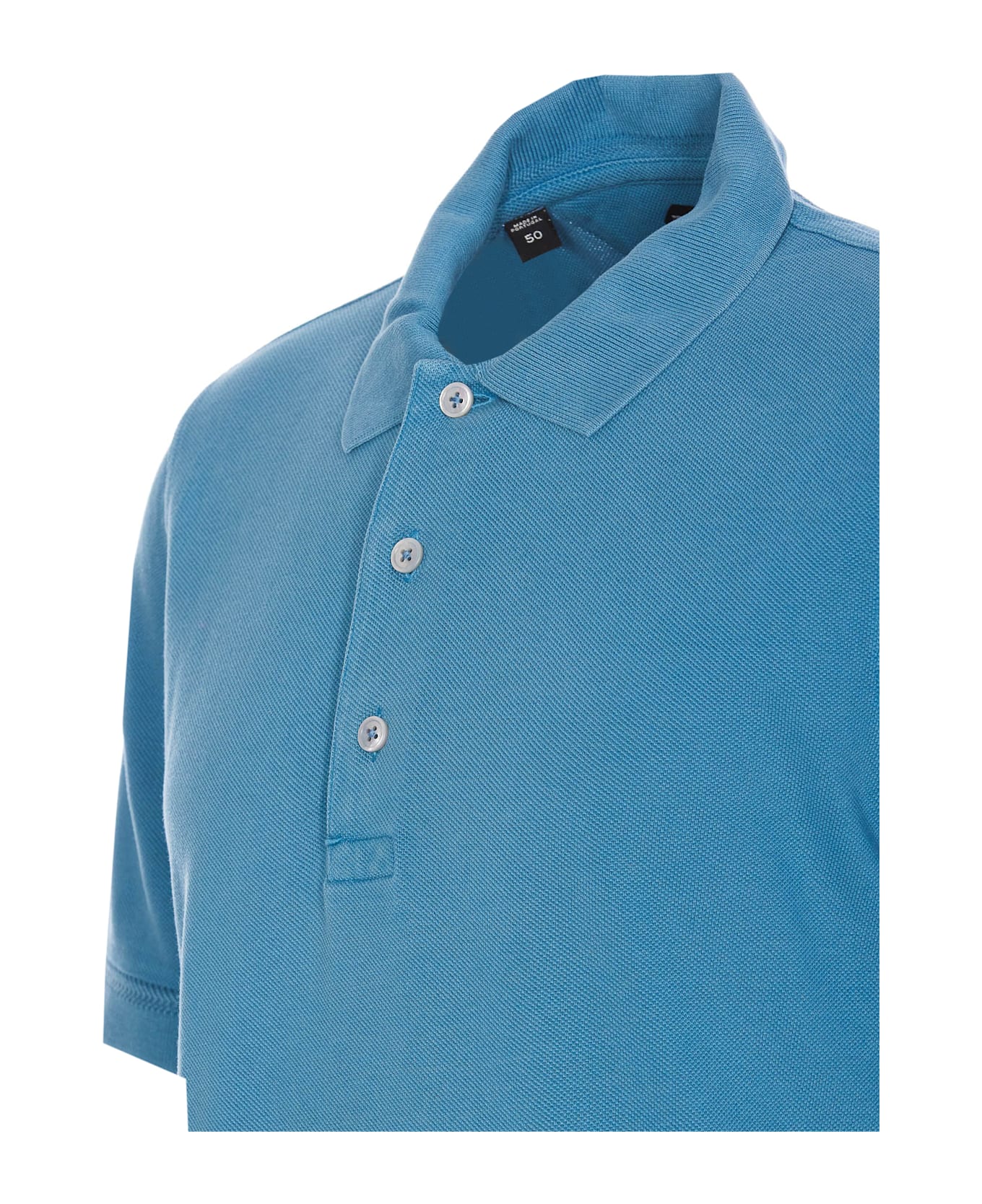 Tom Ford Polo - Blue