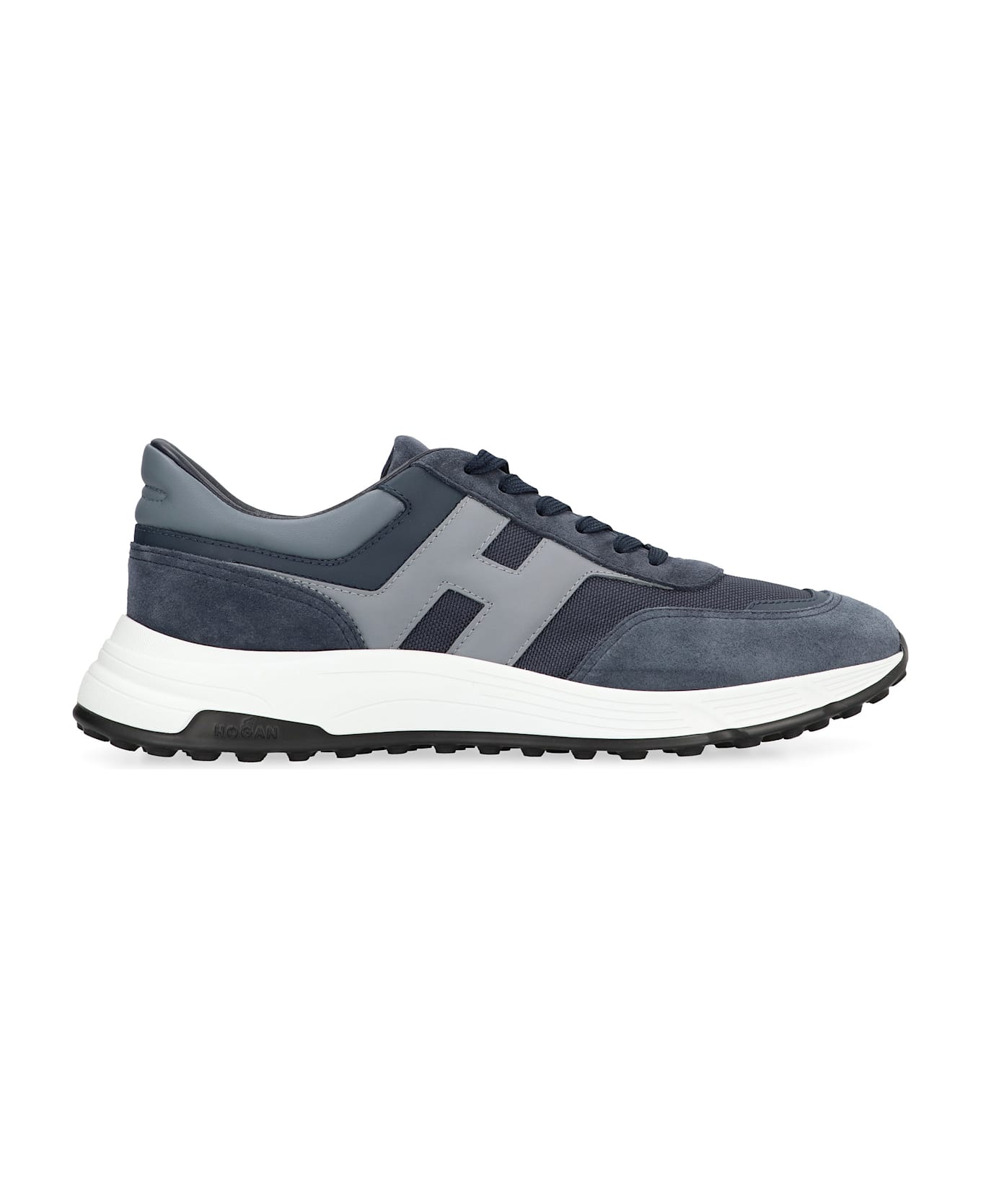 Hogan Hyperlight Low-top Sneakers - Blue