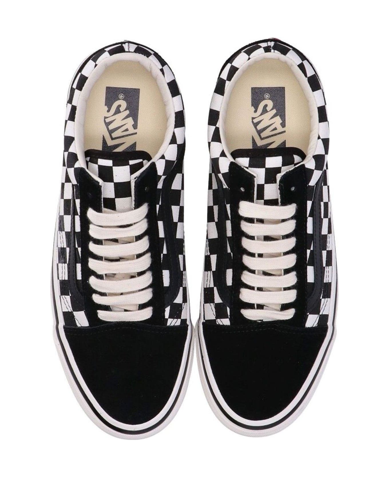 Vans Premium Old Skool Sneakers - Nero
