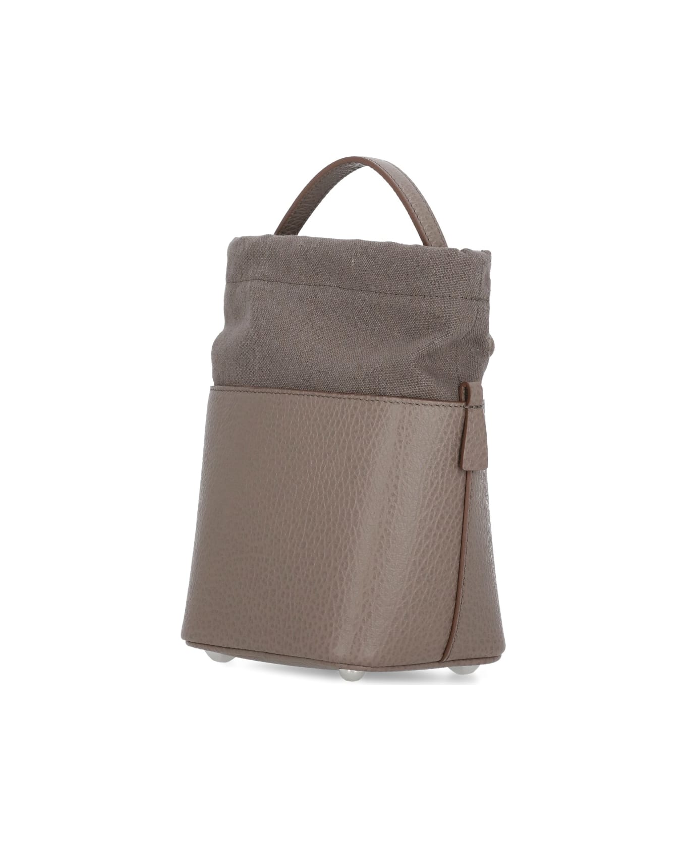 Maison Margiela 5ac Bucket Bag - Grey