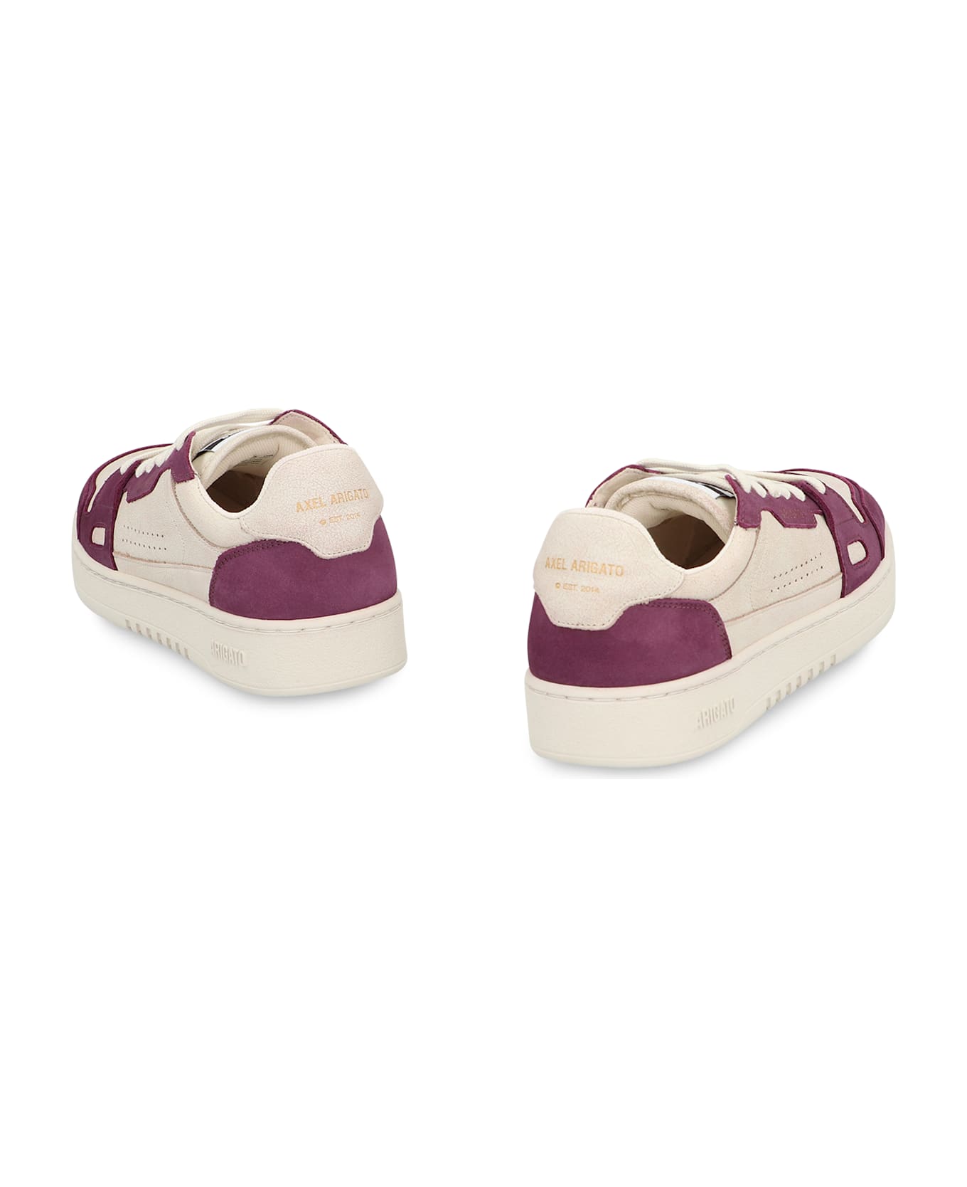 Axel Arigato Dice Lo Low-top Sneakers - Beige