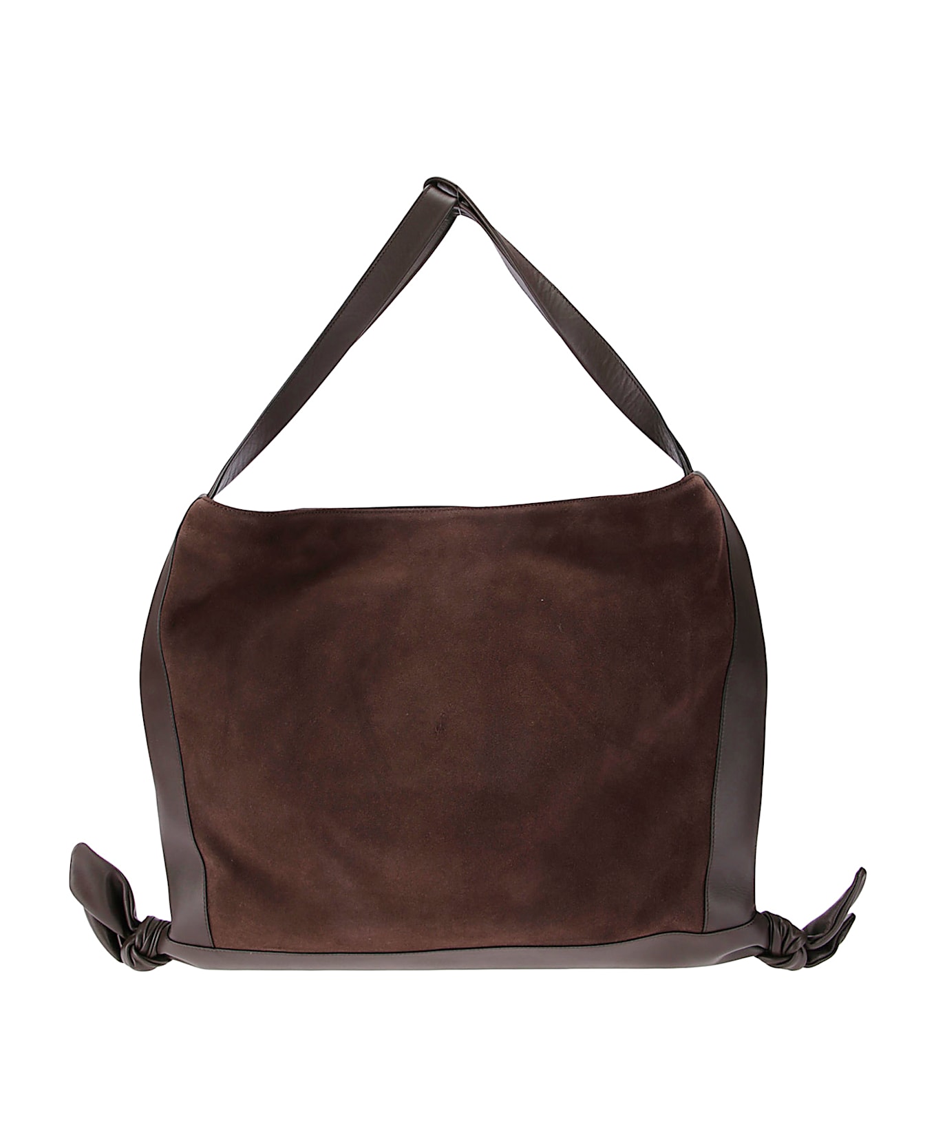 Hereu Cador Suede - Dark Brown