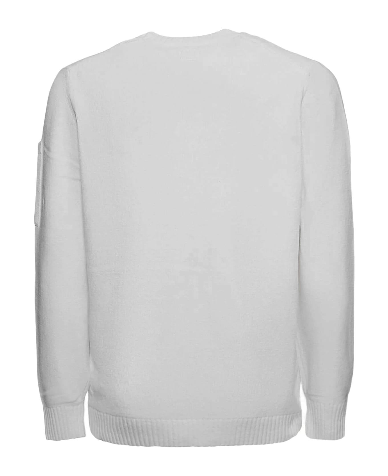C.P. Company C.p.company Sweaters Grey - Grey ニットウェア
