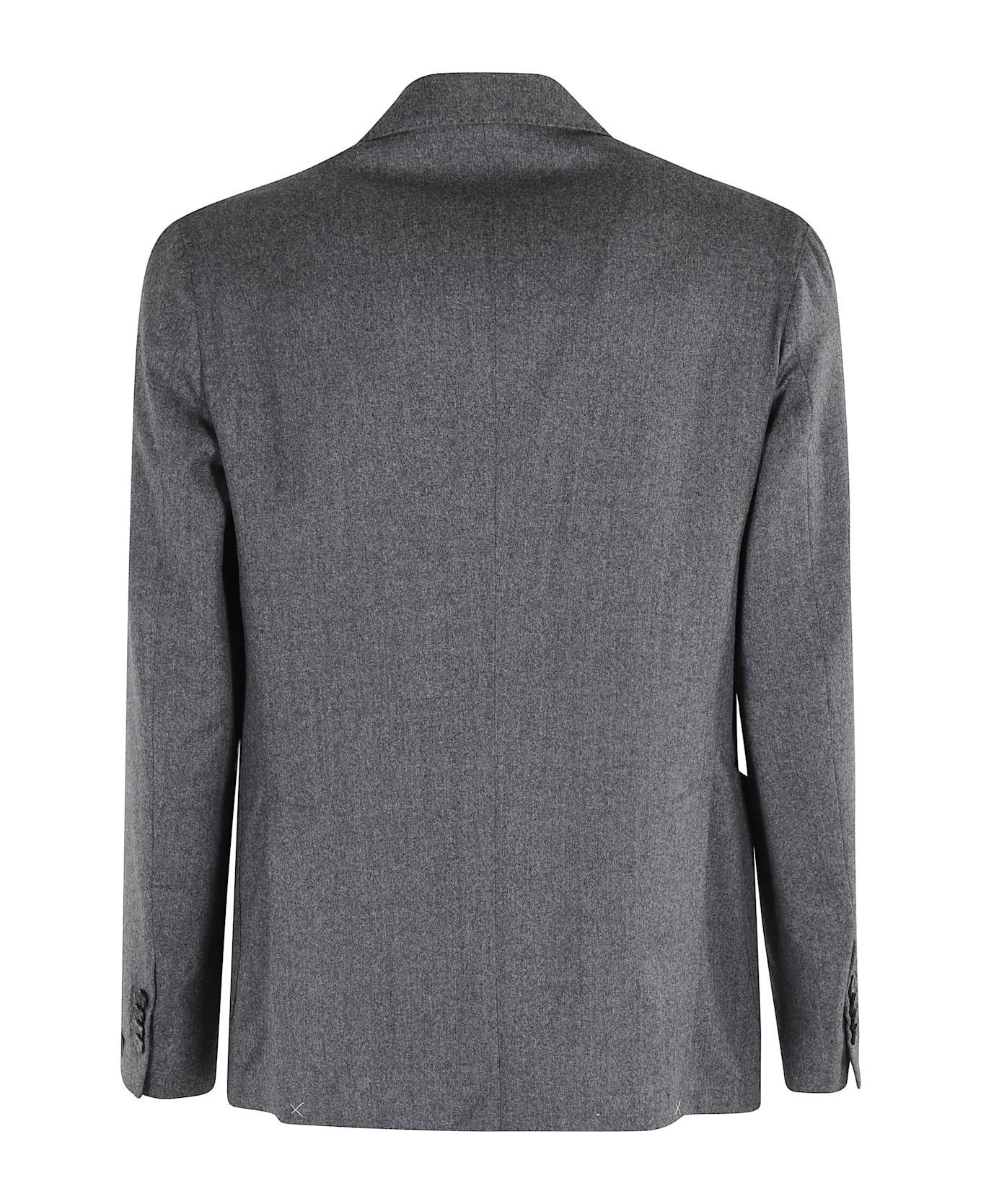 Briglia 1949 Giacca Lana Reda Active - Grigio Medio