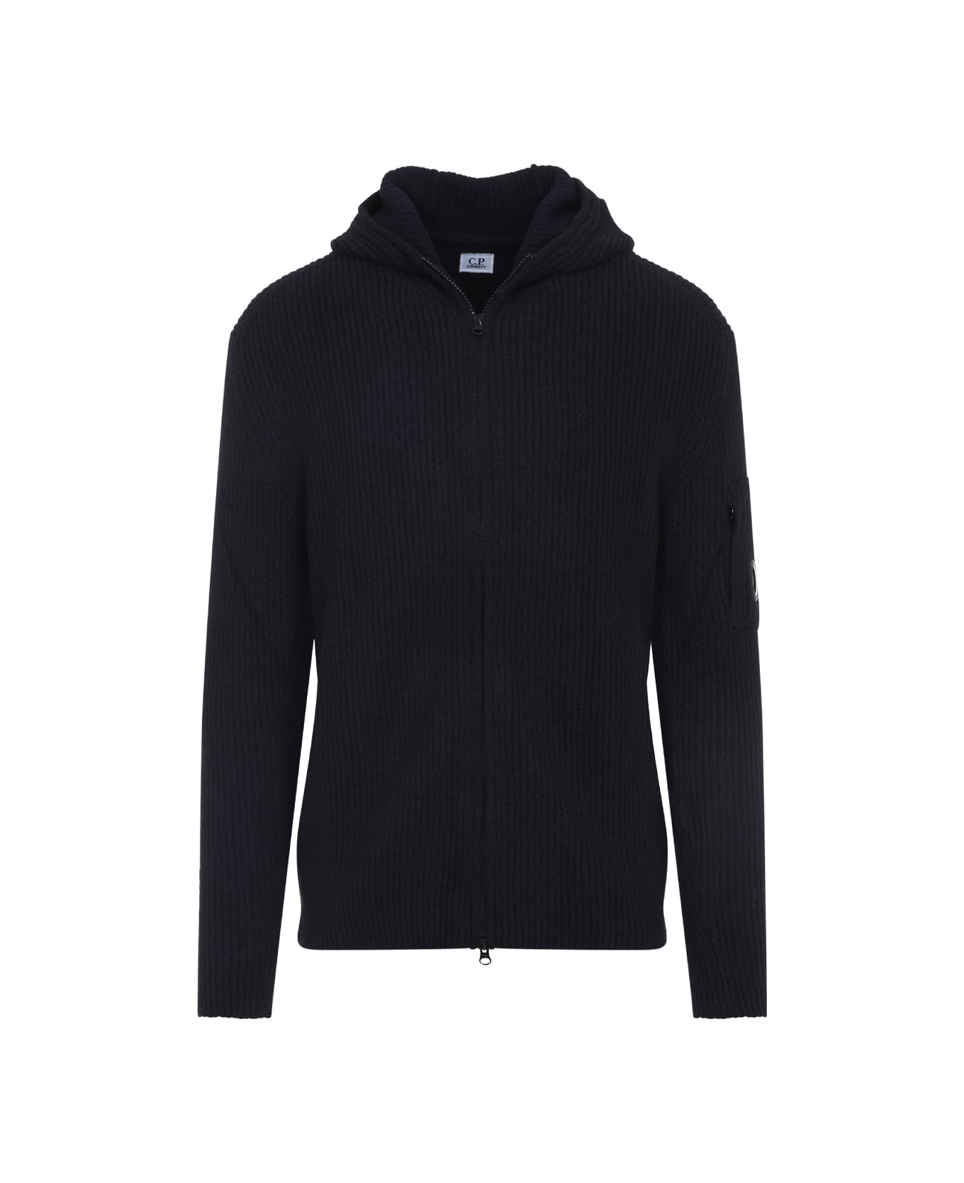 C.P. Company Cardigan - Total Eclipse