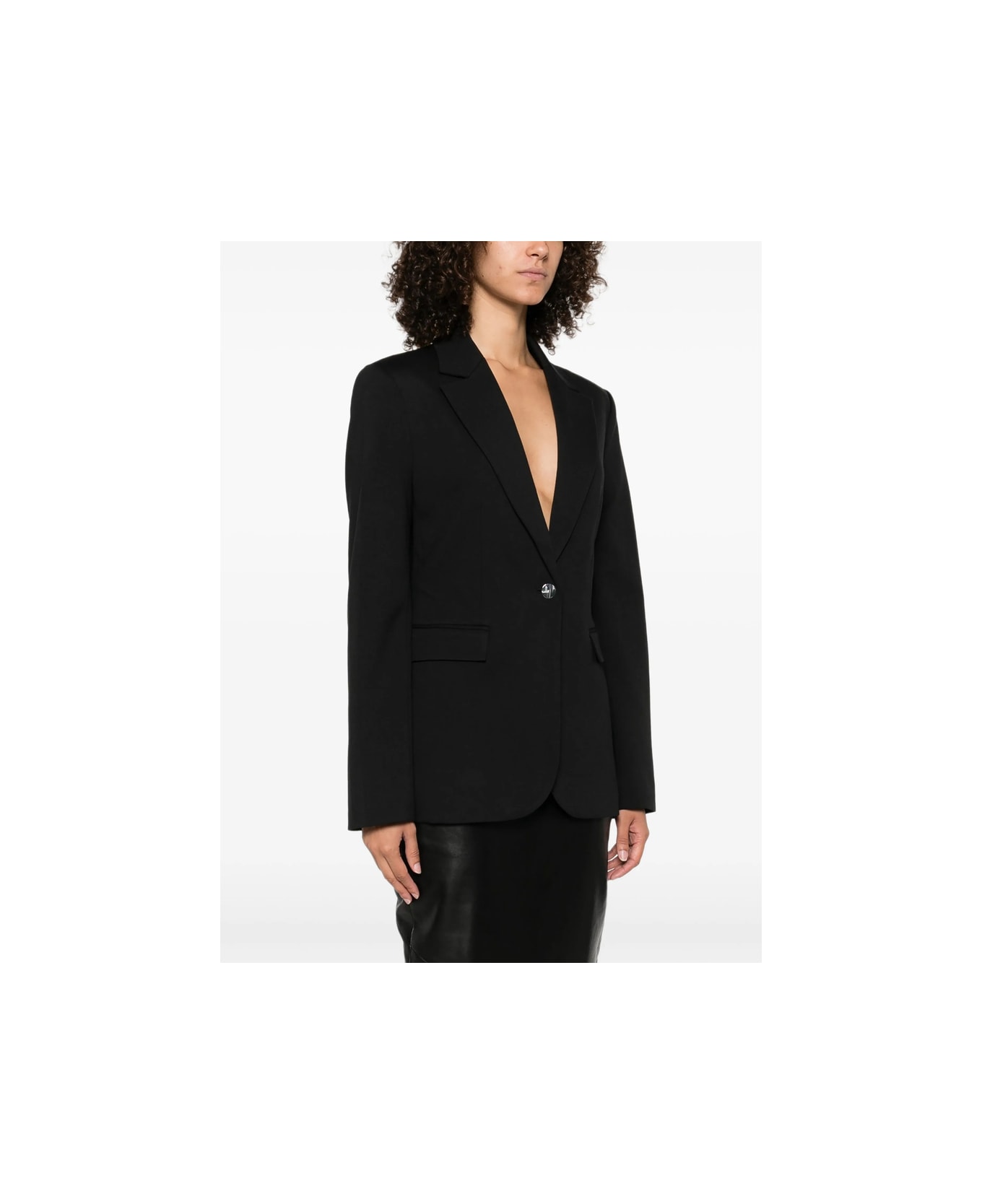 Calvin Klein Jacket - BLACK