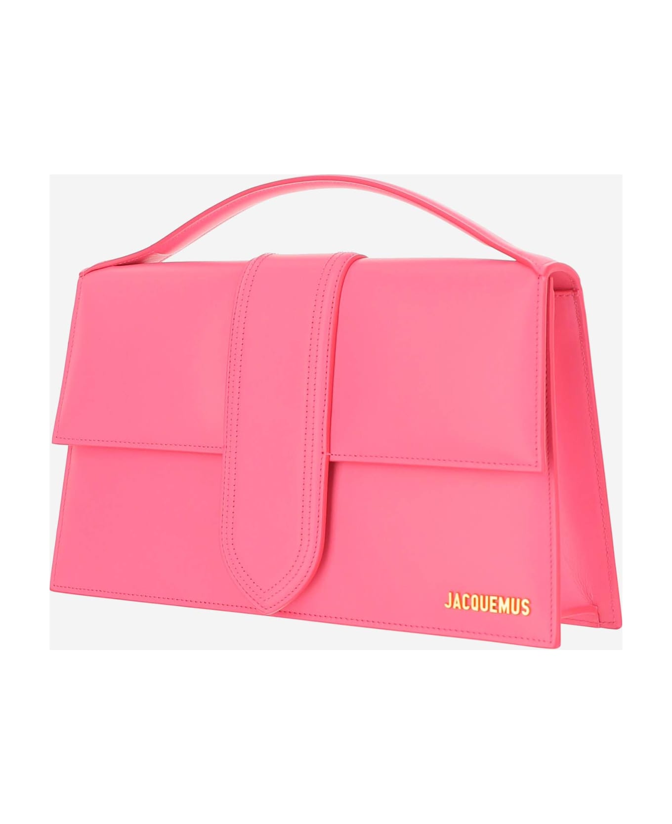 Jacquemus 'le Bambinou' Shoulder Bag - Pink