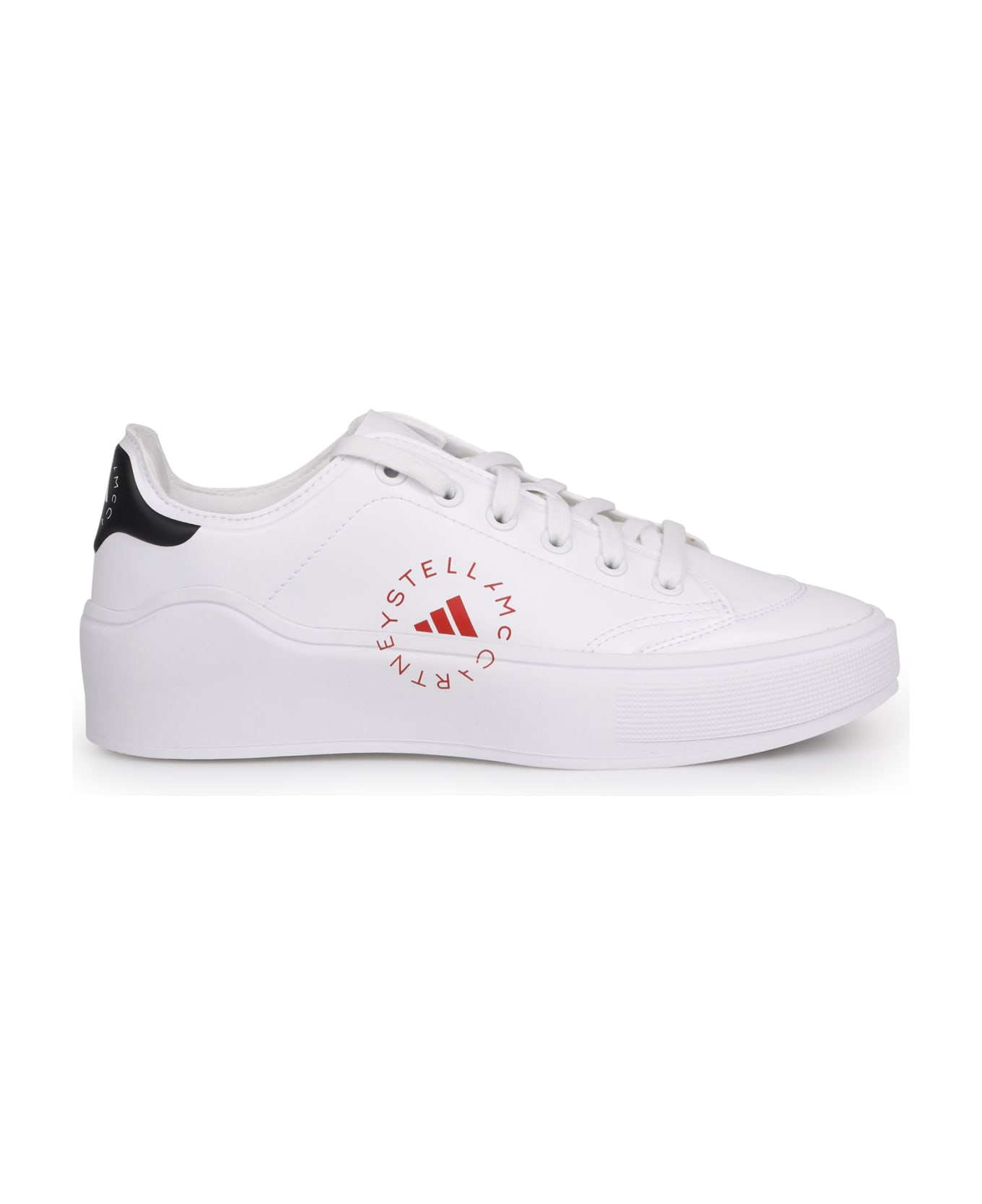 Adidas by Stella McCartney Court Low-top Sneakers