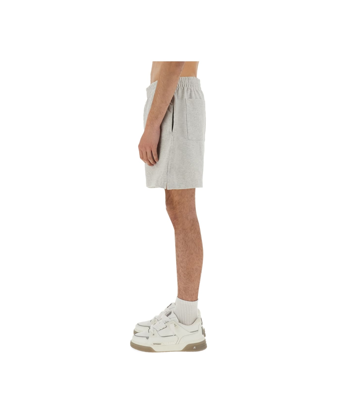 REPRESENT Short "initial" - GREY