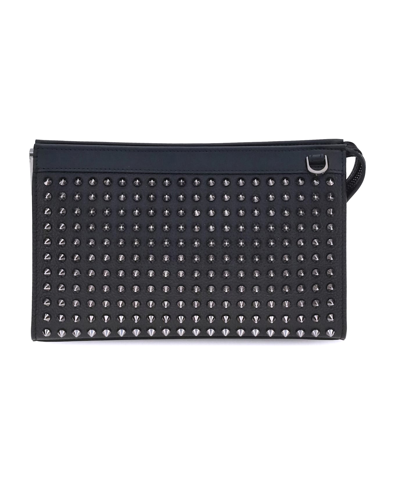 Christian Louboutin Studded Shoulder Bag