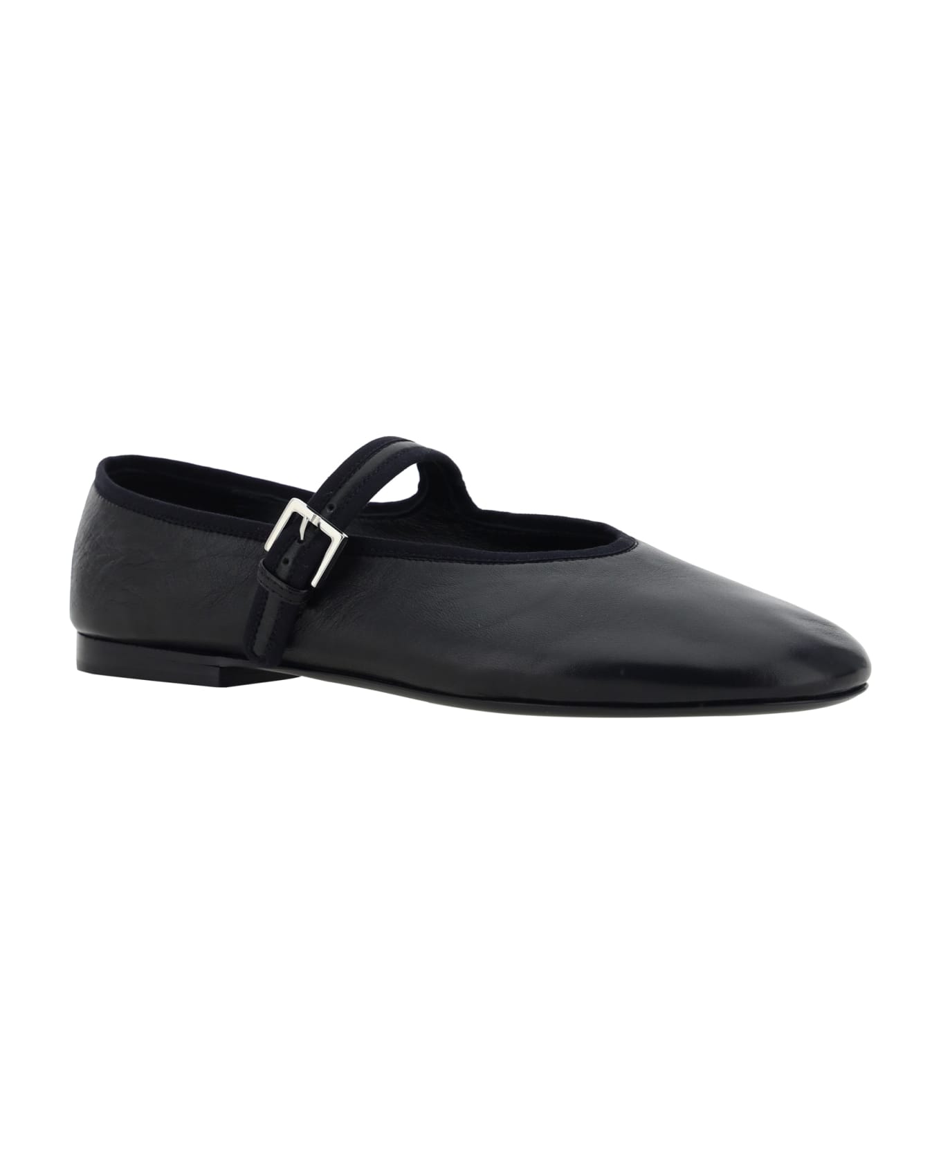 The Row Boheme Ballerinas - Blk Black