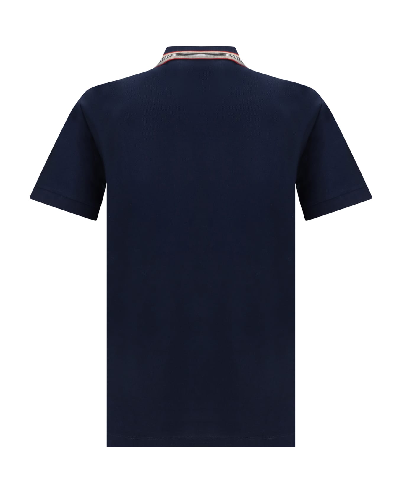 Burberry Pierson Polo Shirt - Coal Blue