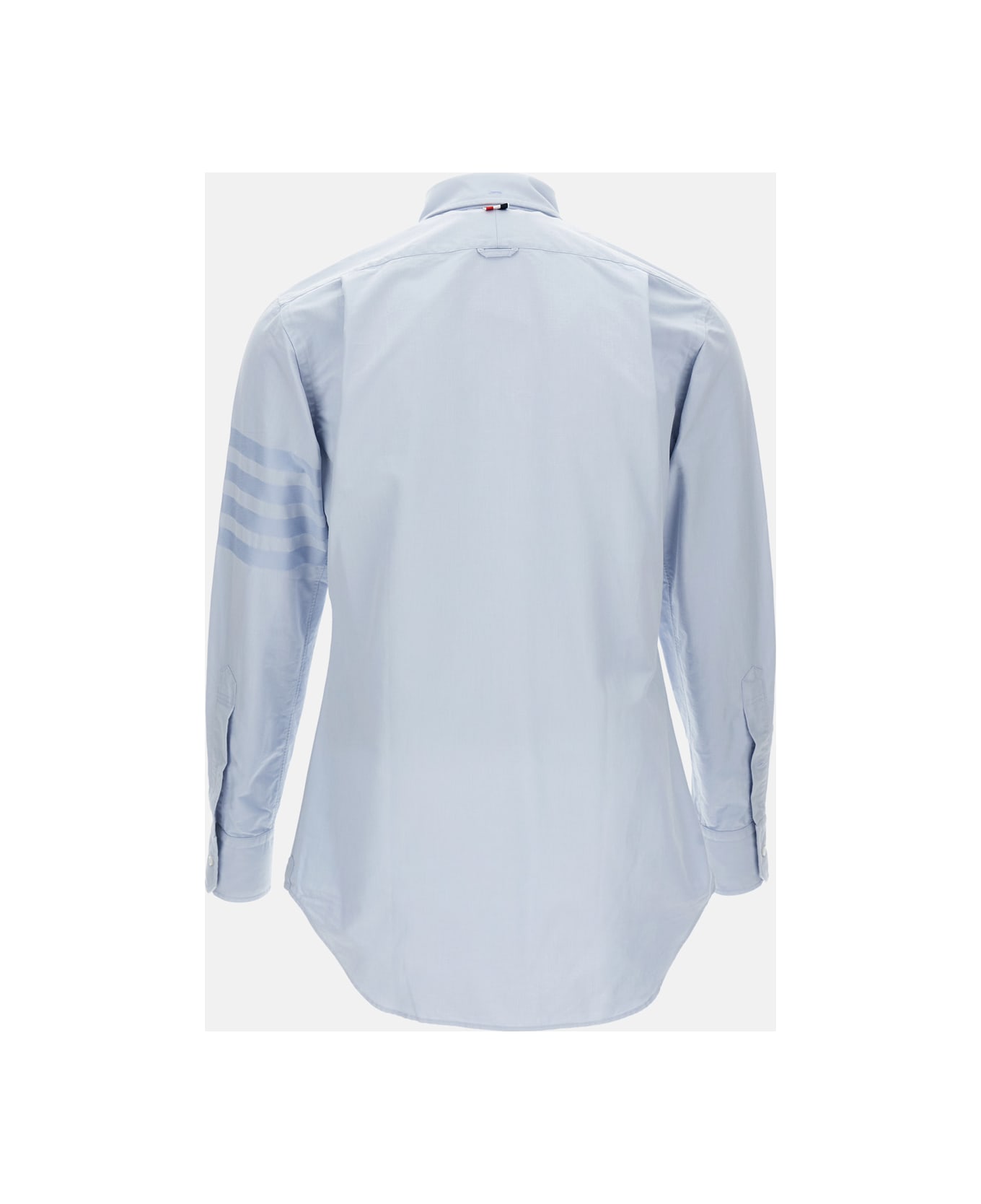 Thom Browne Men
s Shirt - Clear Blue