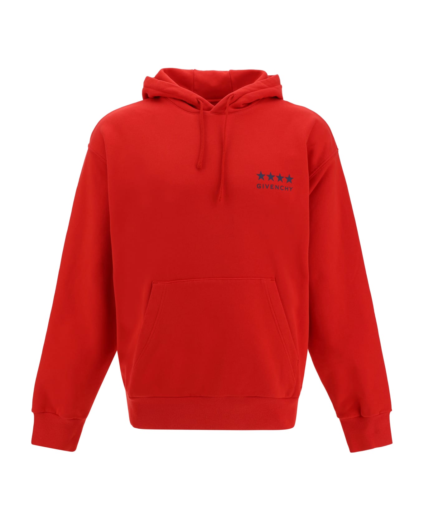 Givenchy Hoodie - Red