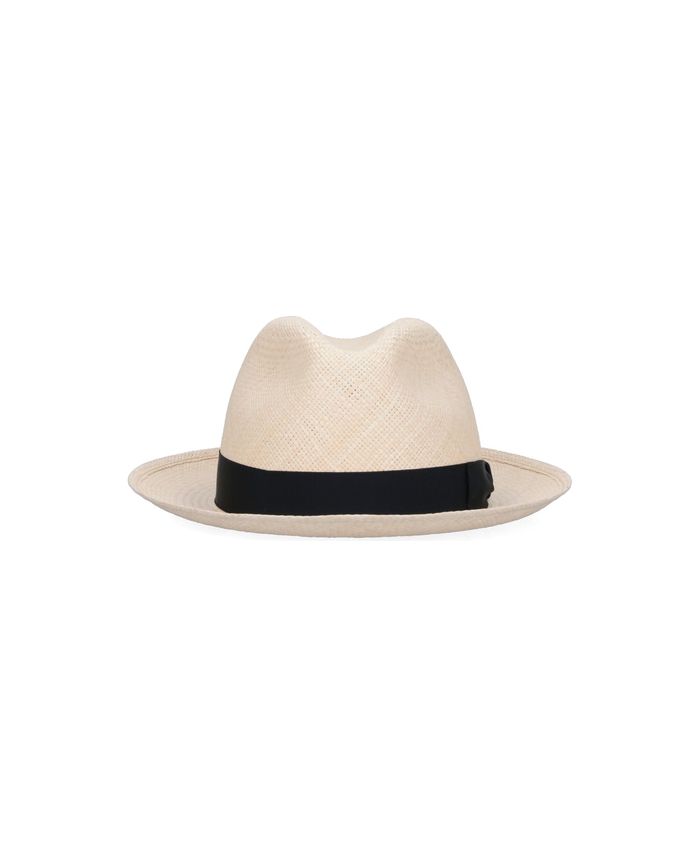 Borsalino 'panama' Hat - Beige 帽子