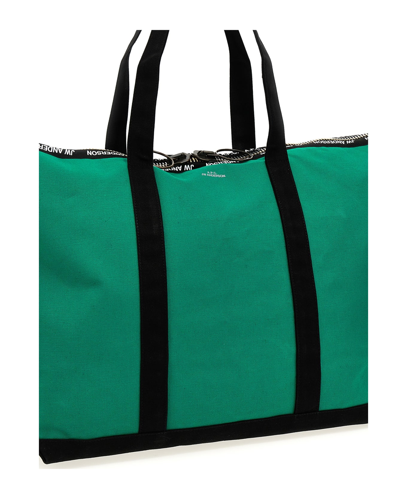 A.P.C. Tote Bag - Green トートバッグ