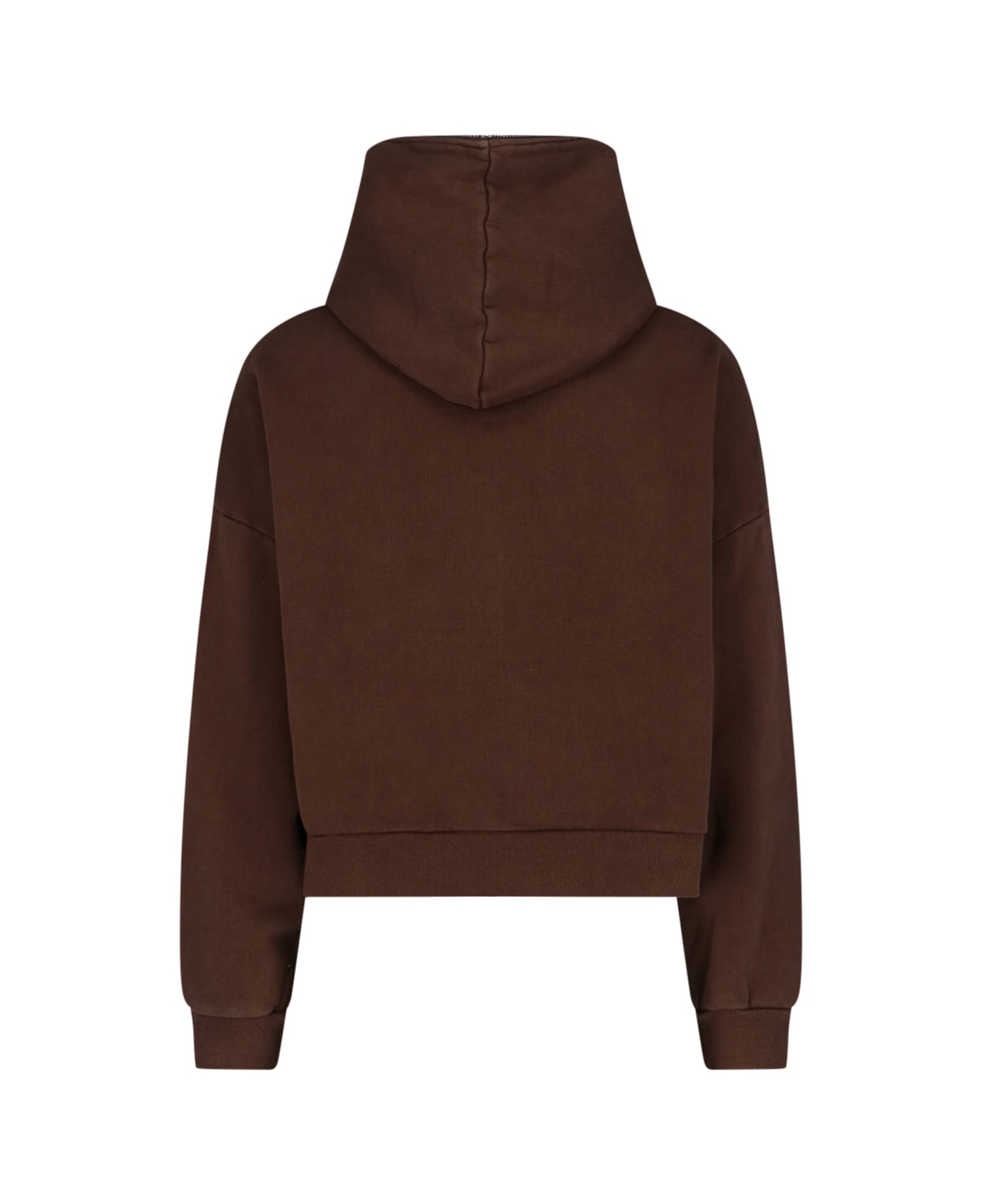 Entire Studios Zip Hoodie - Brown